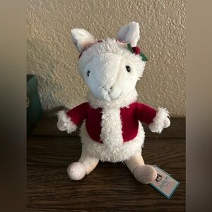 Merry Mouse Jellycat Stuffed Animal